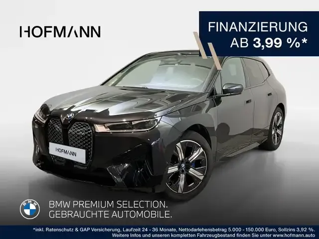 BMW iX