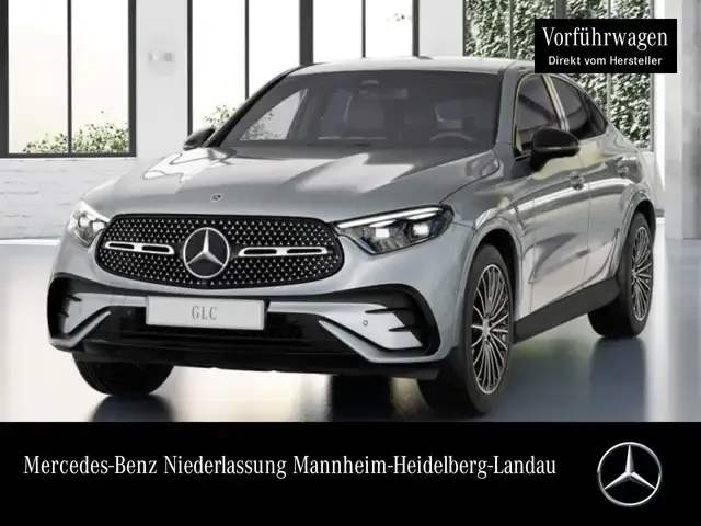 Mercedes-Benz GLC 220