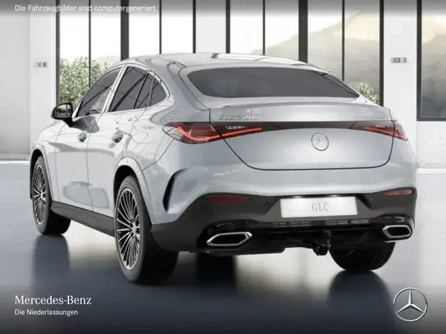 Mercedes-Benz GLC 220