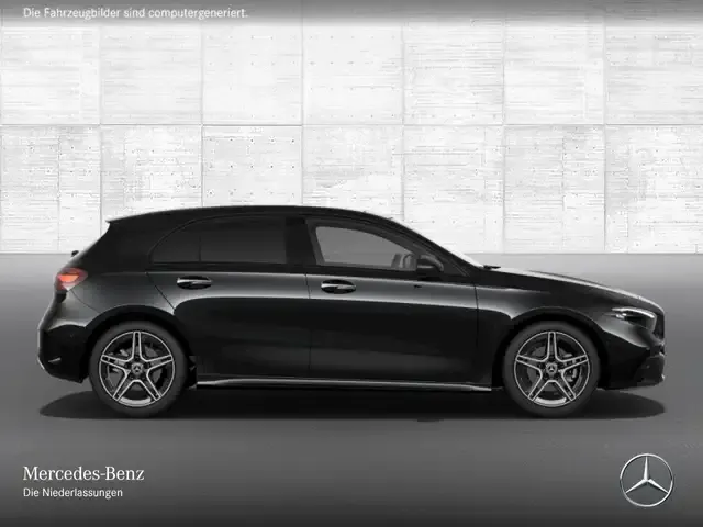 Mercedes-Benz A 200