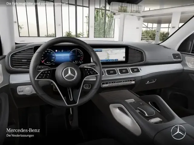 Mercedes-Benz GLE 350