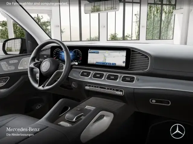 Mercedes-Benz GLE 350