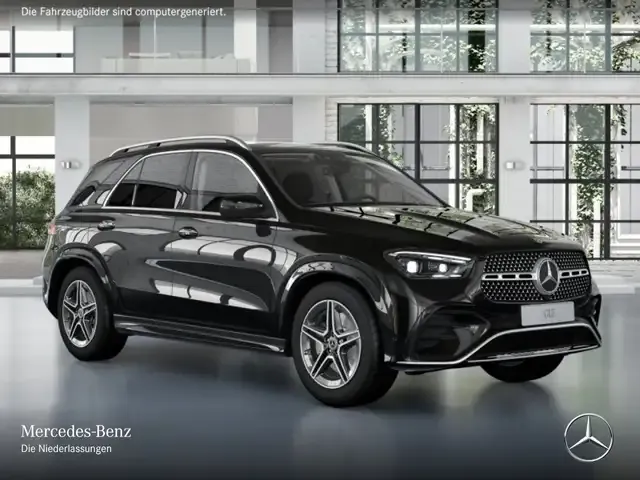Mercedes-Benz GLE 350