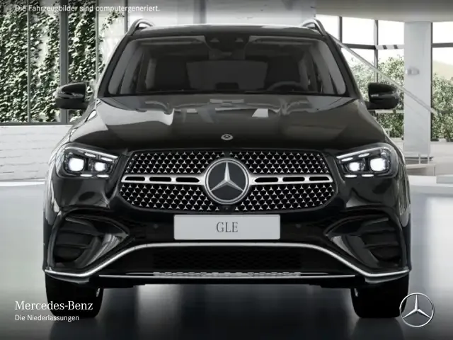 Mercedes-Benz GLE 350