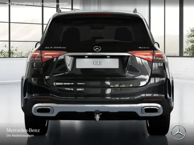 Mercedes-Benz GLE 350