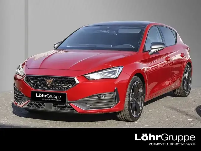 CUPRA Leon