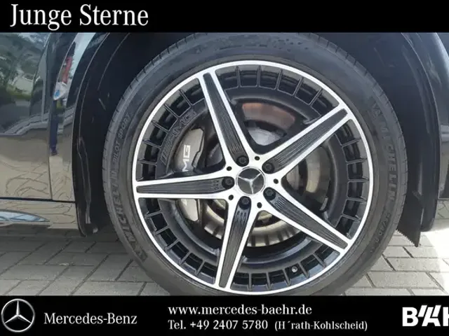 Mercedes-Benz EQE SUV