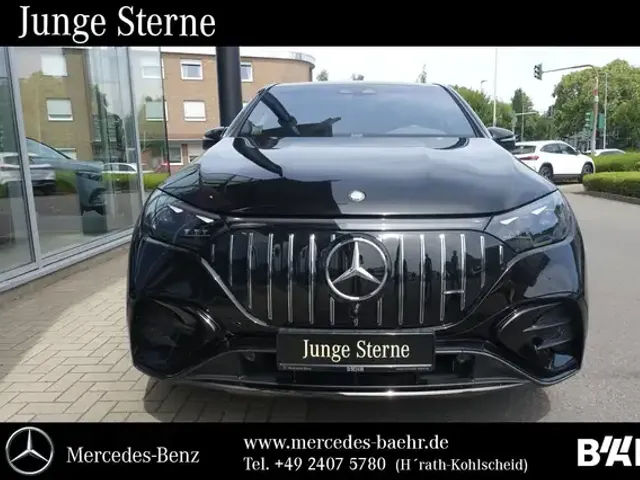 Mercedes-Benz EQE SUV