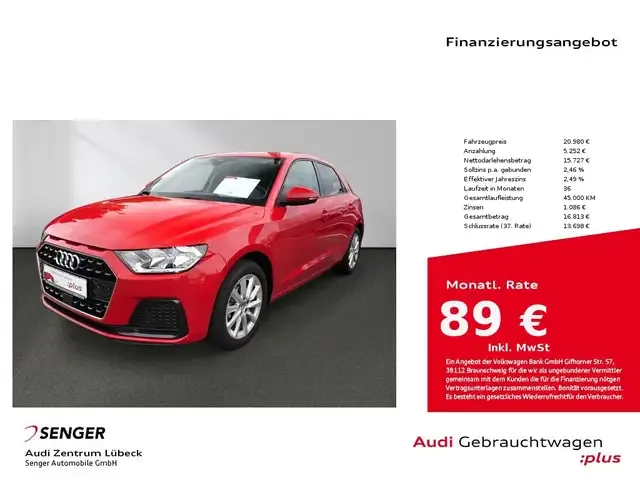 Audi A1