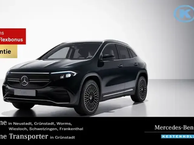 Mercedes-Benz EQA 250