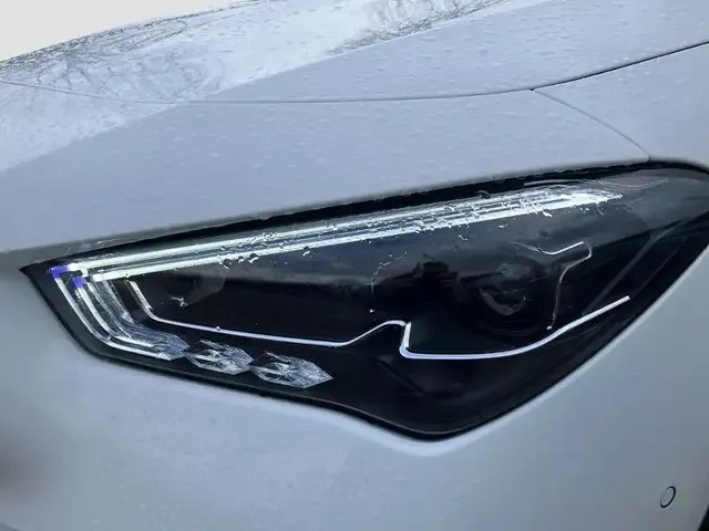 Mercedes-Benz CLA 200