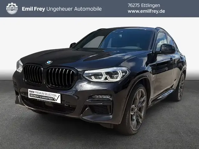 BMW X4 M