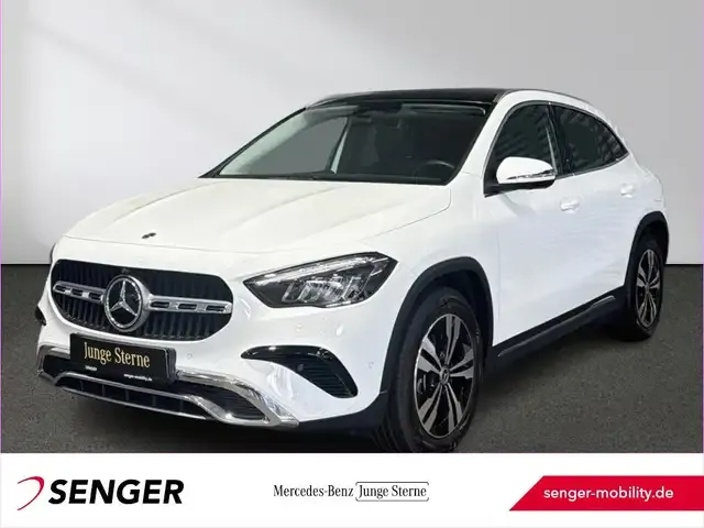 Mercedes-Benz GLA 220