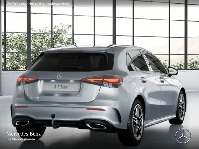 Mercedes-Benz A 180