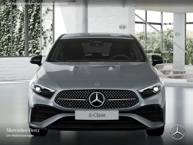 Mercedes-Benz A 180