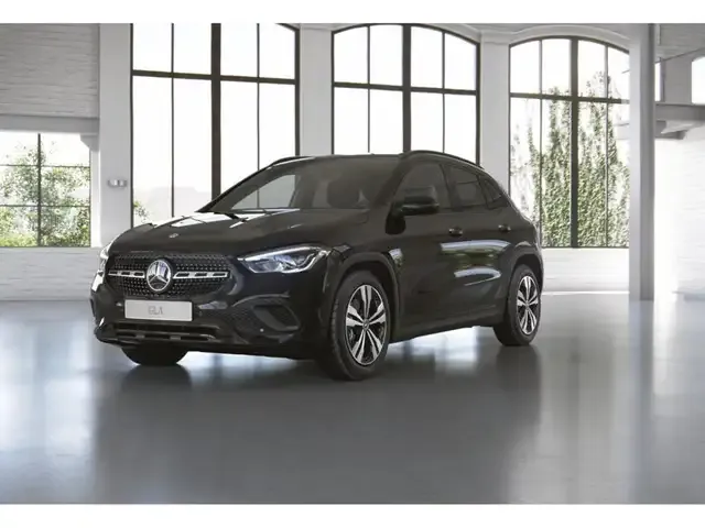 Mercedes-Benz GLA 250