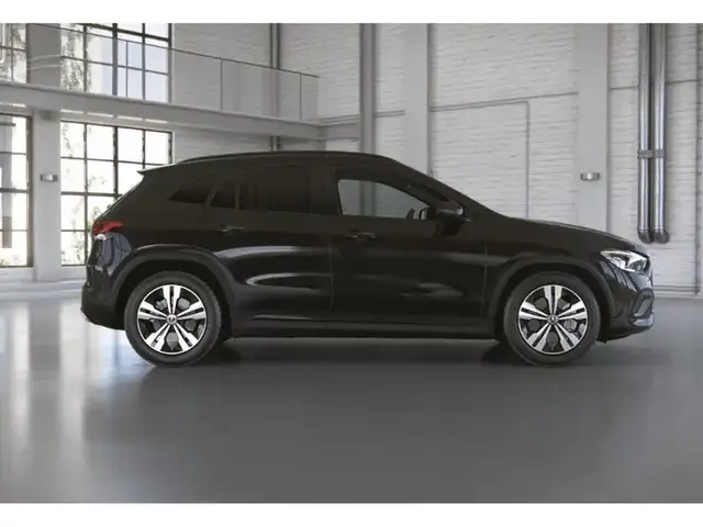 Mercedes-Benz GLA 250