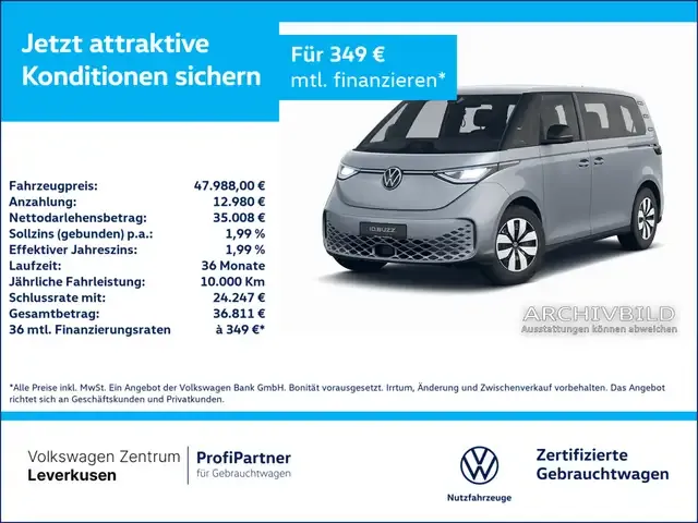 Volkswagen ID. Buzz