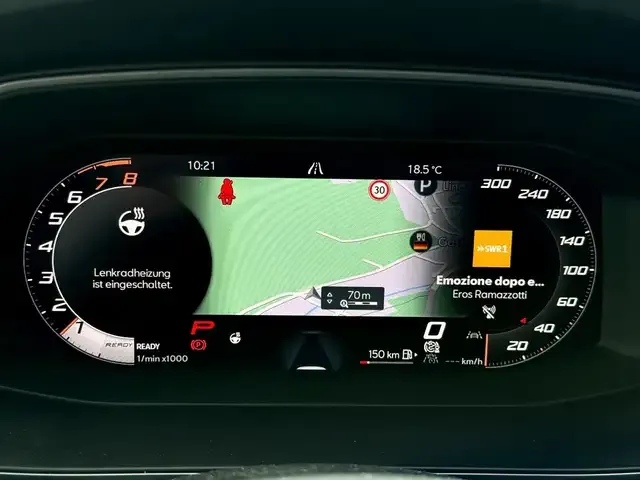 CUPRA Leon