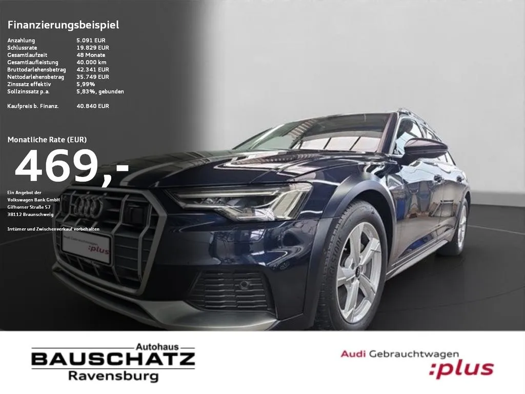 Audi A6 allroad