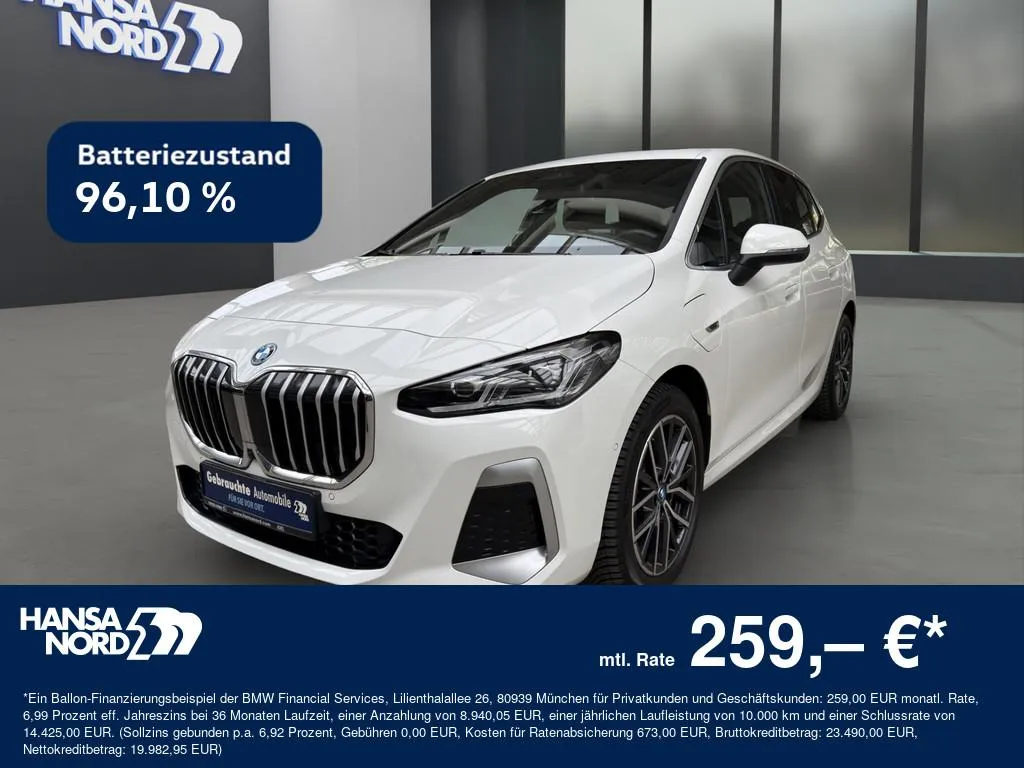 BMW 225