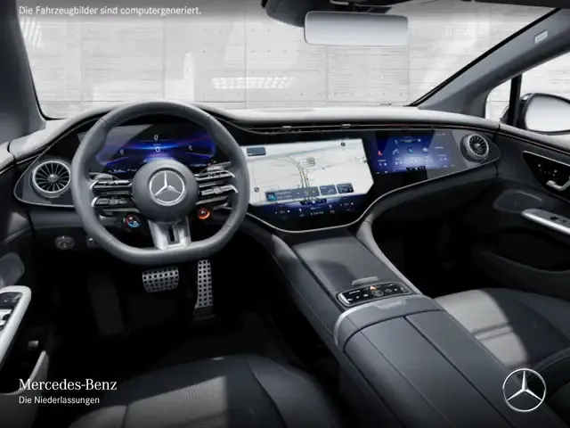 Mercedes-Benz EQE 53