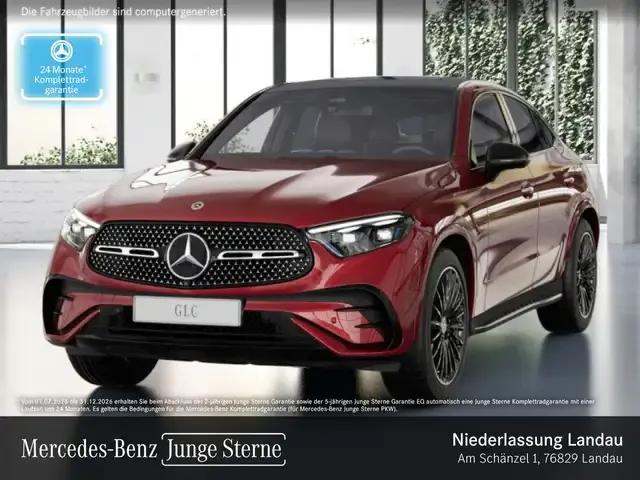 Mercedes-Benz GLC 450