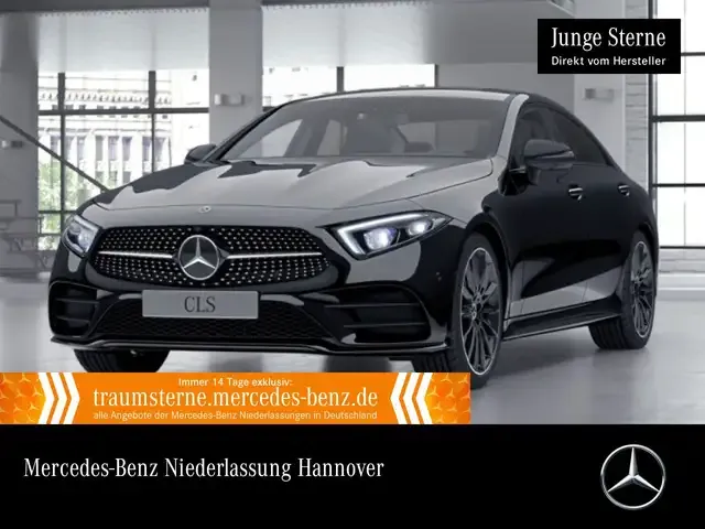 Mercedes-Benz CLS 300