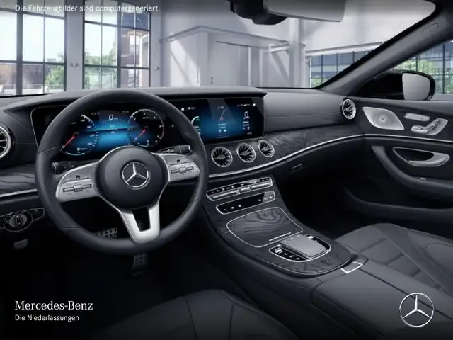 Mercedes-Benz CLS 300