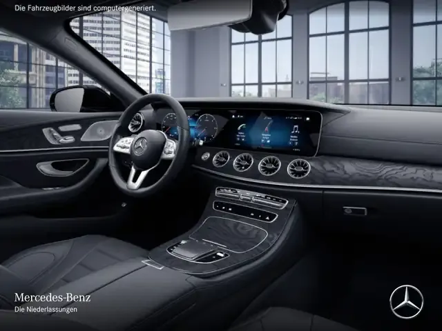 Mercedes-Benz CLS 300