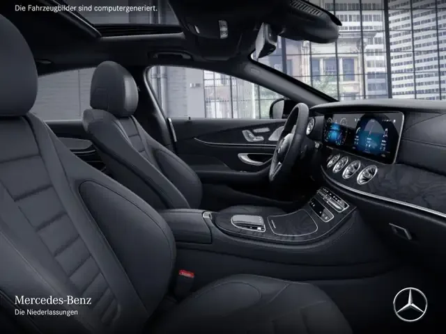 Mercedes-Benz CLS 300