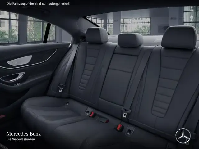 Mercedes-Benz CLS 300