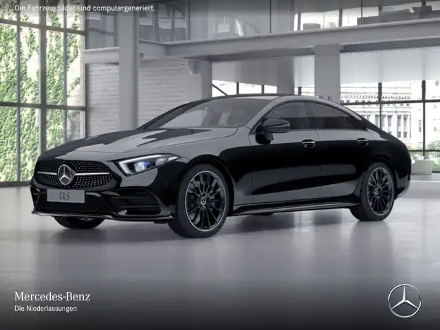 Mercedes-Benz CLS 300
