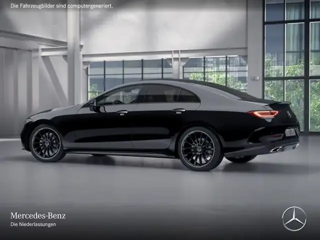 Mercedes-Benz CLS 300