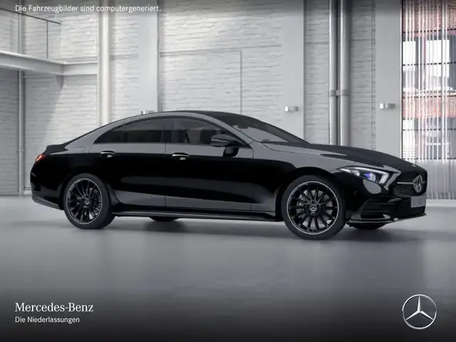 Mercedes-Benz CLS 300
