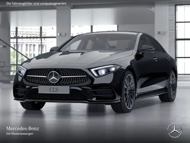 Mercedes-Benz CLS 300