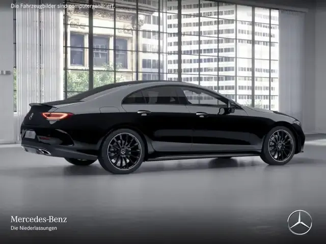 Mercedes-Benz CLS 300