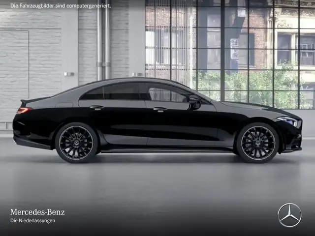 Mercedes-Benz CLS 300