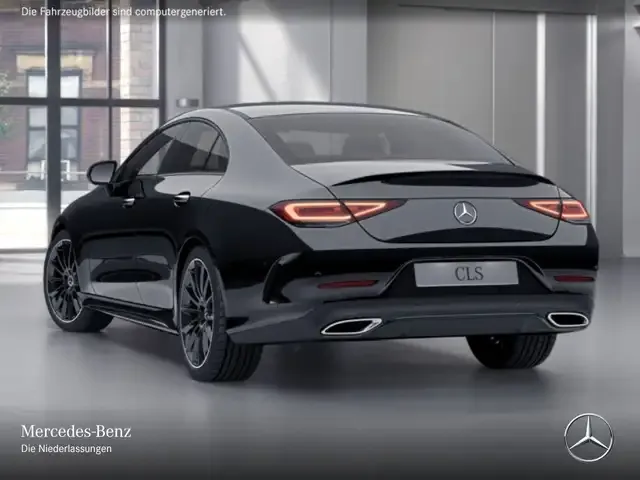 Mercedes-Benz CLS 300