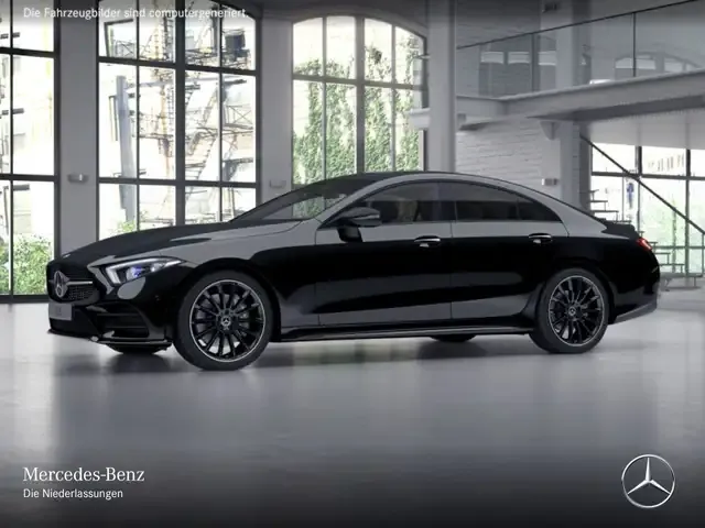 Mercedes-Benz CLS 300
