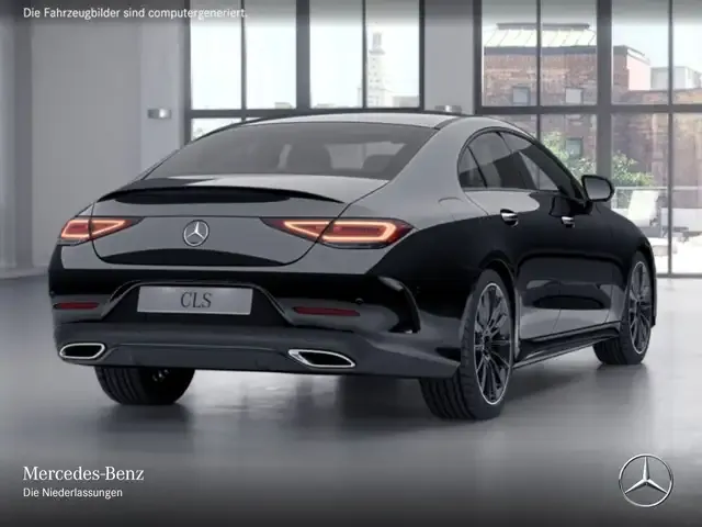 Mercedes-Benz CLS 300