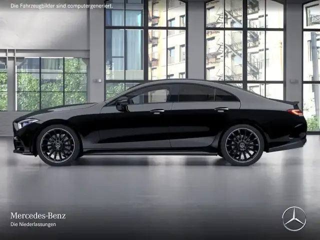 Mercedes-Benz CLS 300