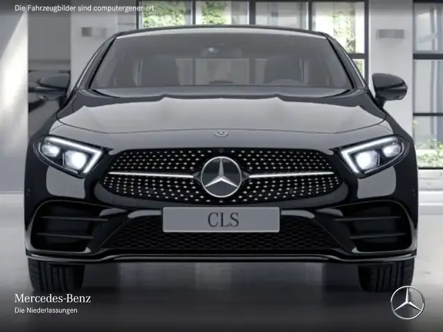 Mercedes-Benz CLS 300