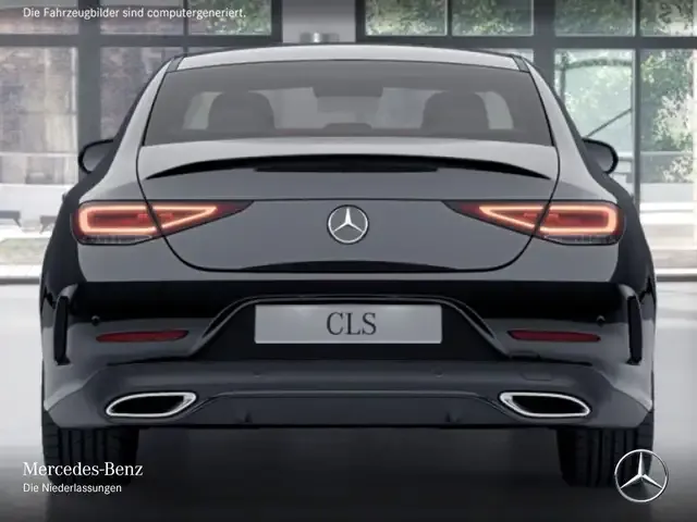 Mercedes-Benz CLS 300