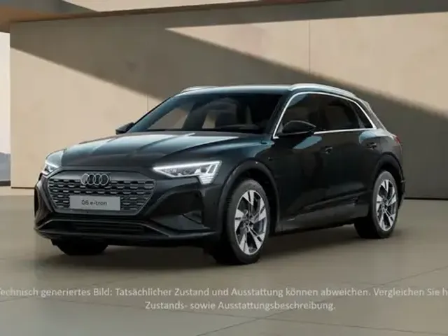 Audi Q8 e-tron