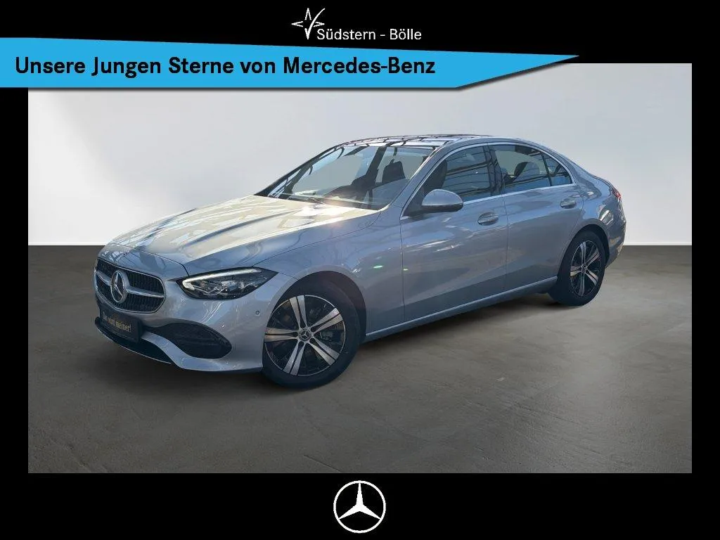 Mercedes-Benz C 180