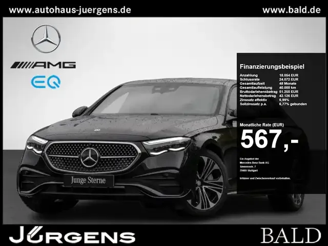 Mercedes-Benz E 220