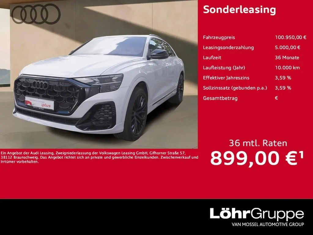 Audi SQ8