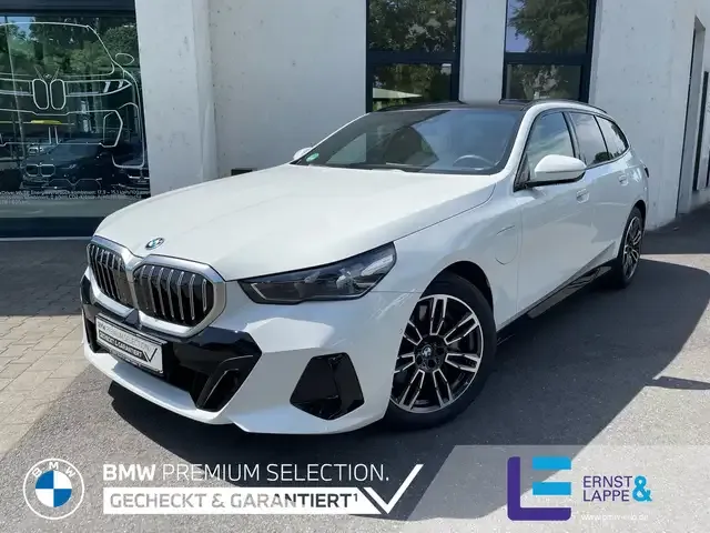 BMW 550