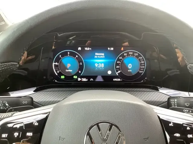 Volkswagen Golf Variant